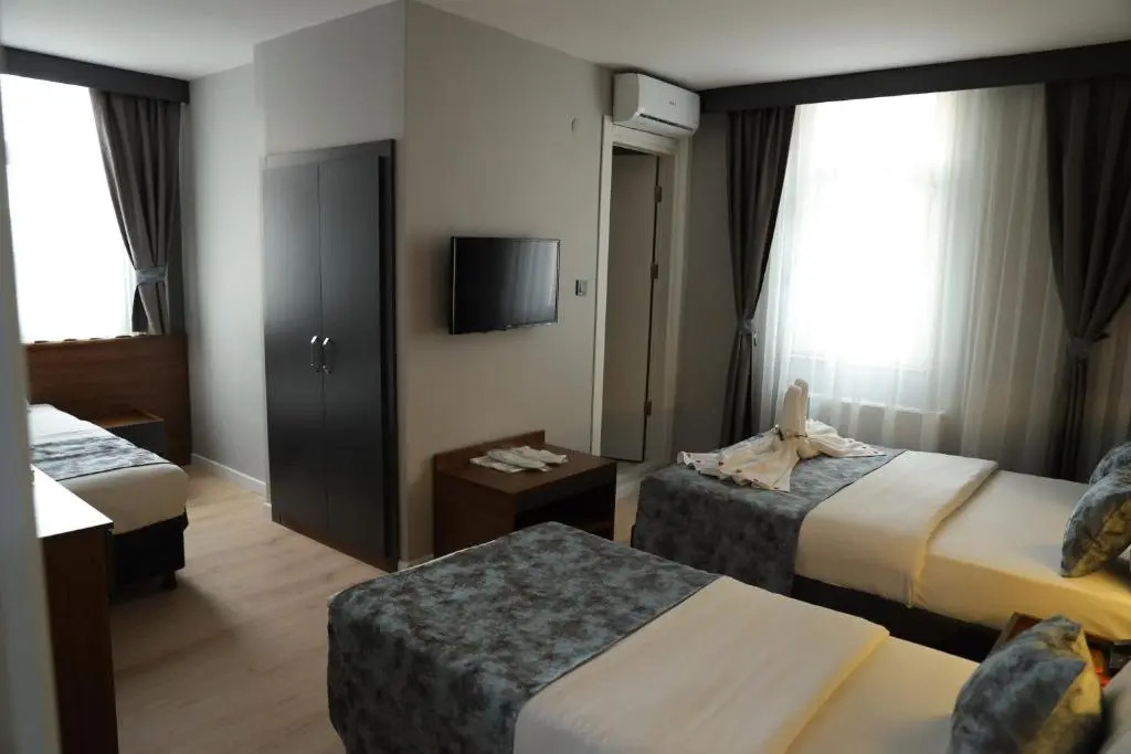 Turkuaz Hotel