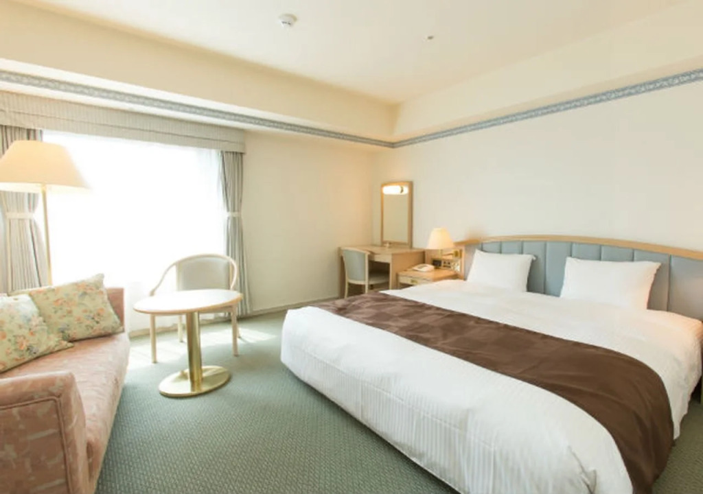 Hotel Sapporo Garden Palace