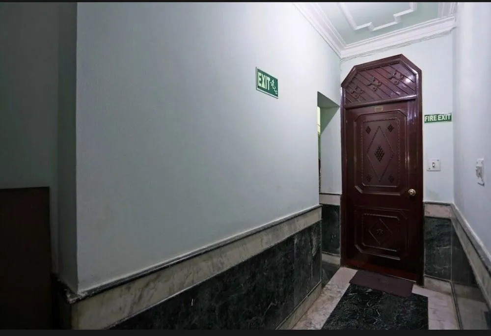 Hotel Green Palace
