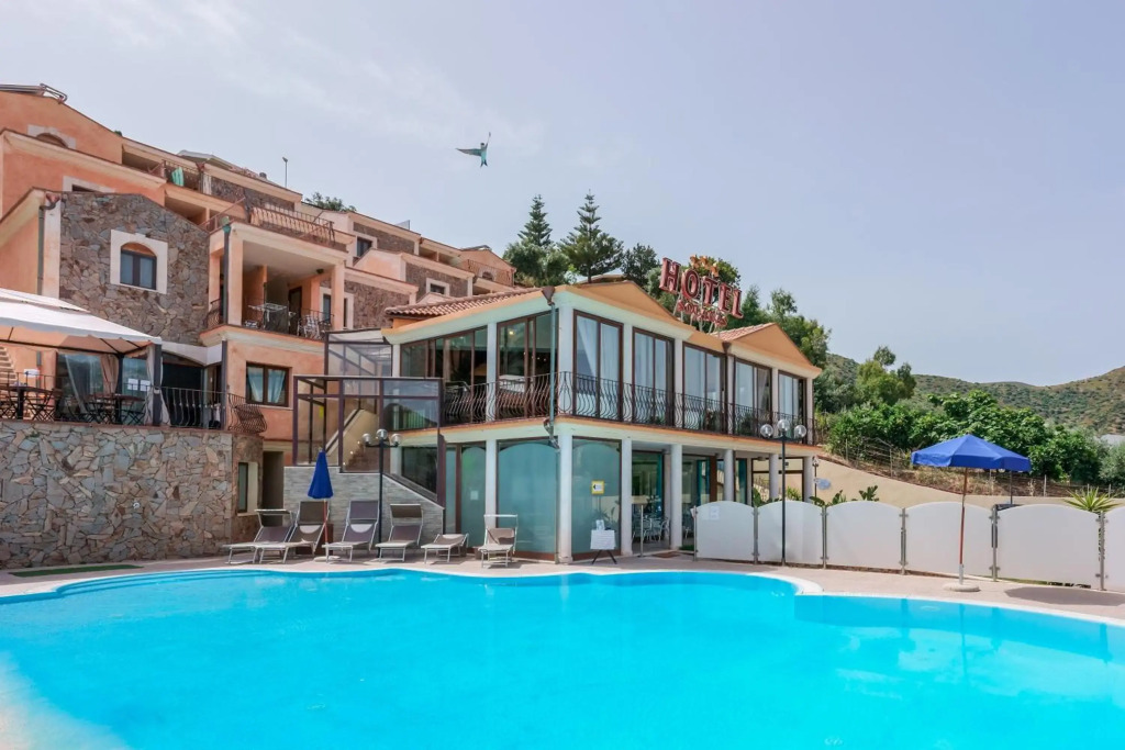 Hotel Solanas
