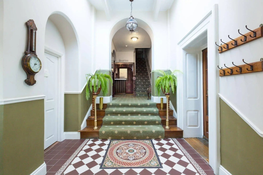 The Bath Hotel