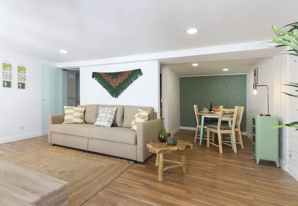 Shared Accommodation in Bairro Alto - Chiado