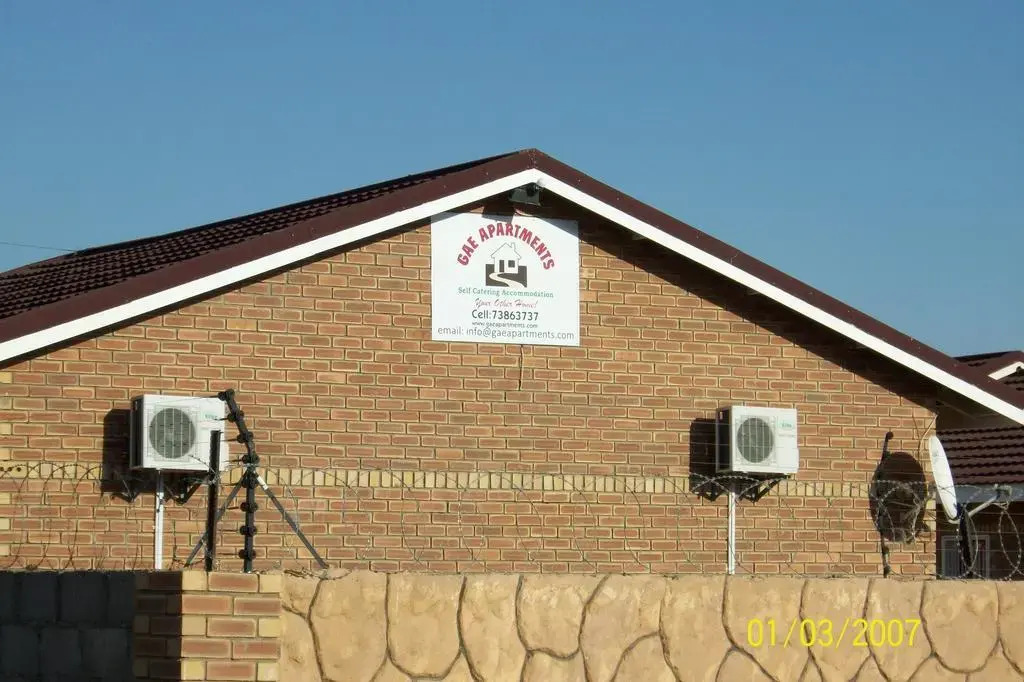Gae Apartments