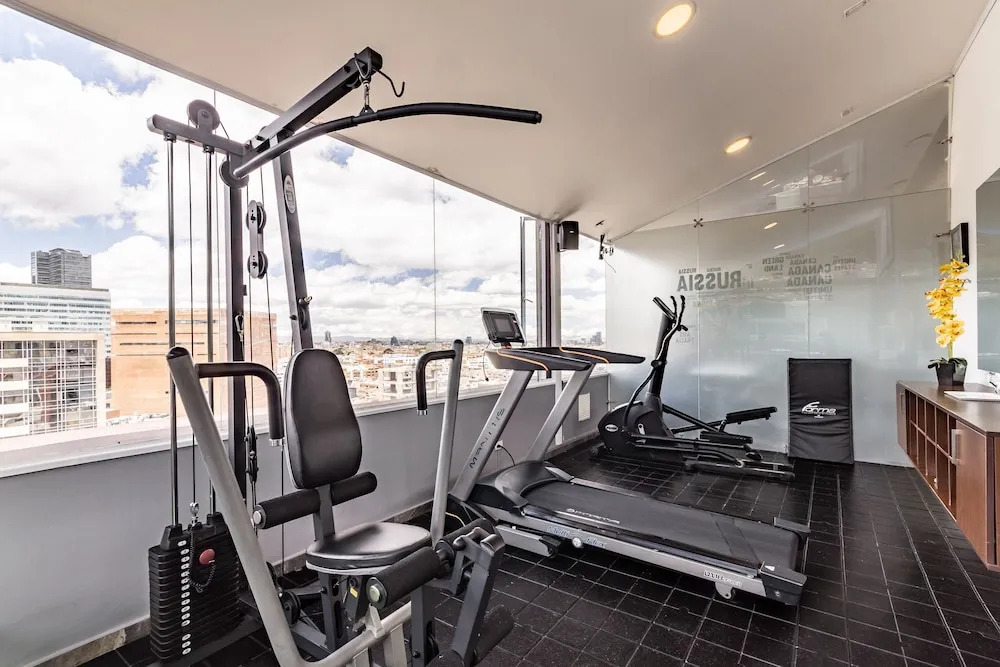 Hotel Tryp Bogotá Usaquen