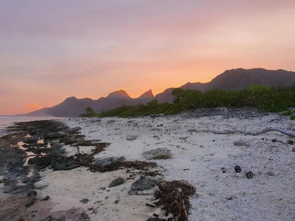 Fare Maeva Moorea