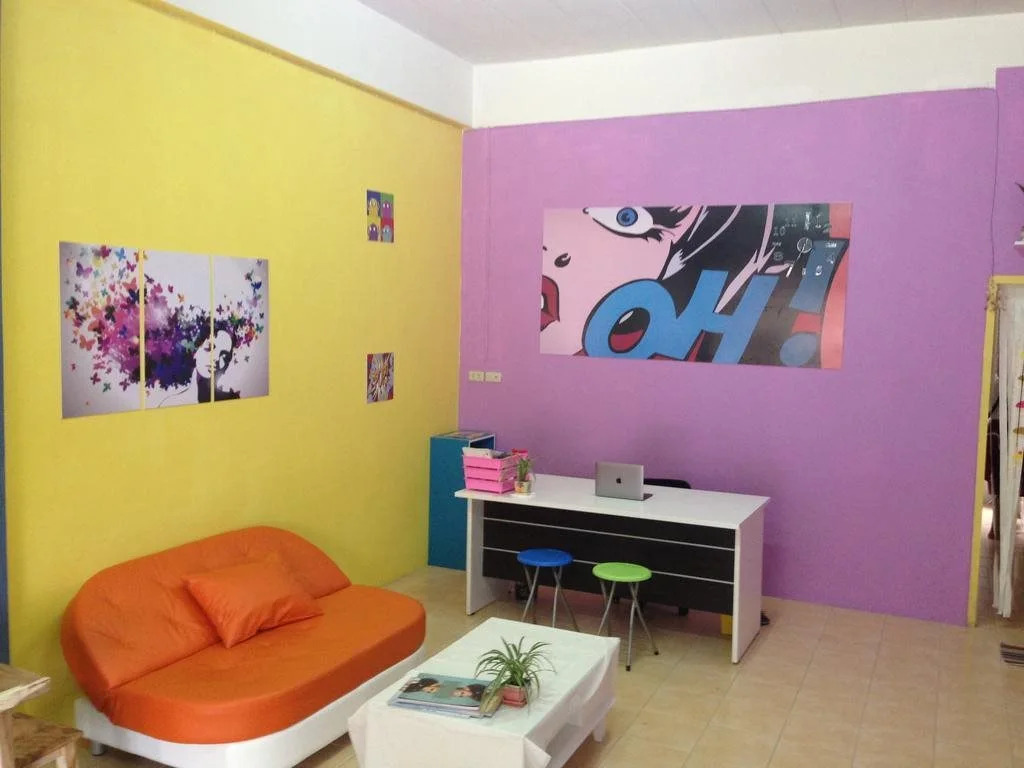 Pop Art Hostel Samui