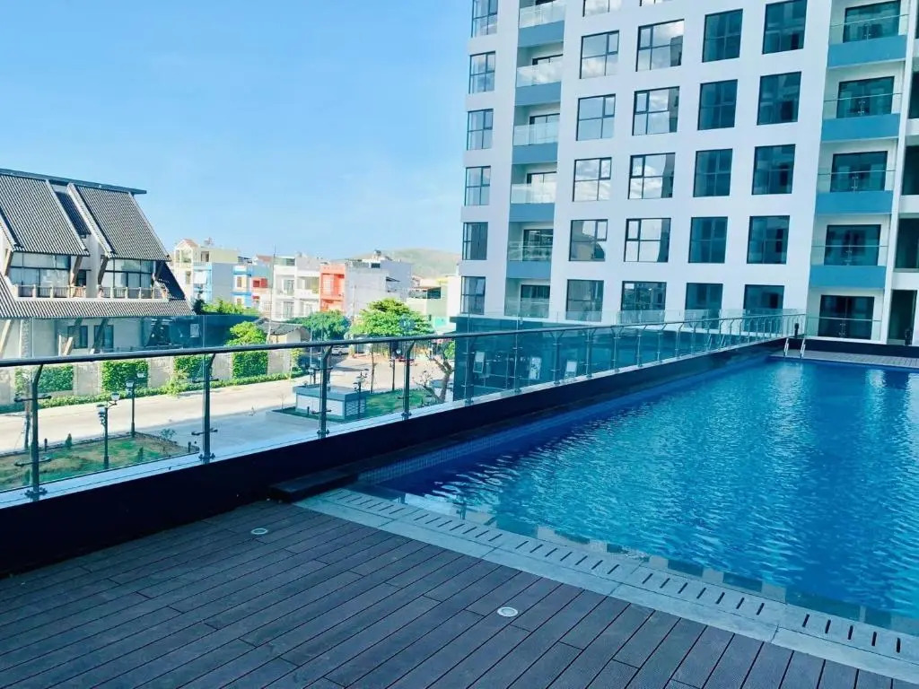 Winnie Apartment Tầng 22 Sea View Phú Tài Residence
