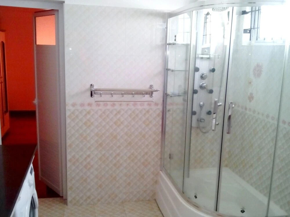 Villa With 4 Bedrooms in Trou-aux-biches, With Wonderful City View, Pr