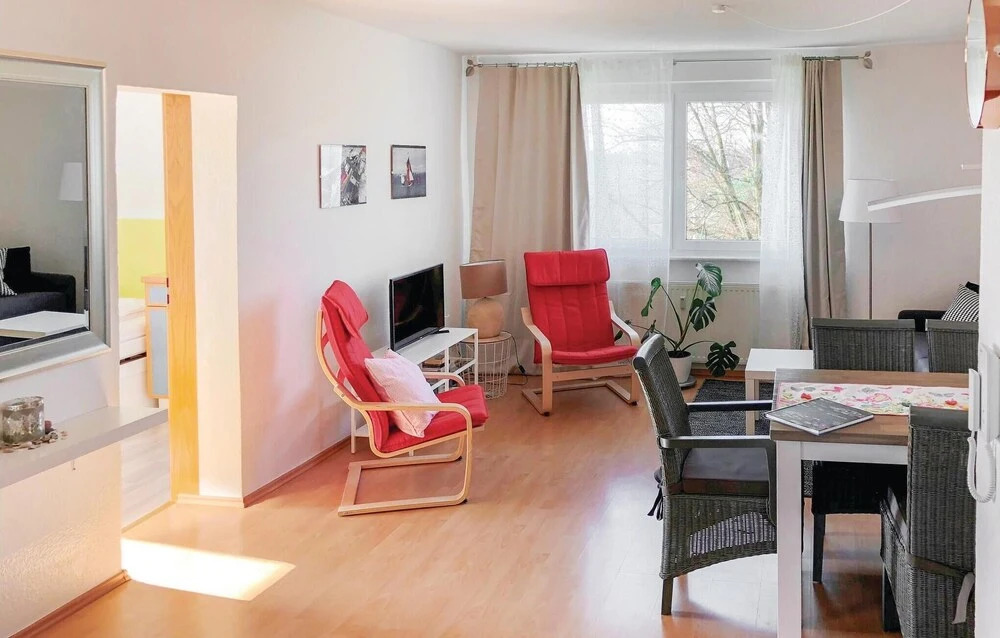 Stunning Apartment in Insel Poel/wangern With 2 Bedrooms and Wifi