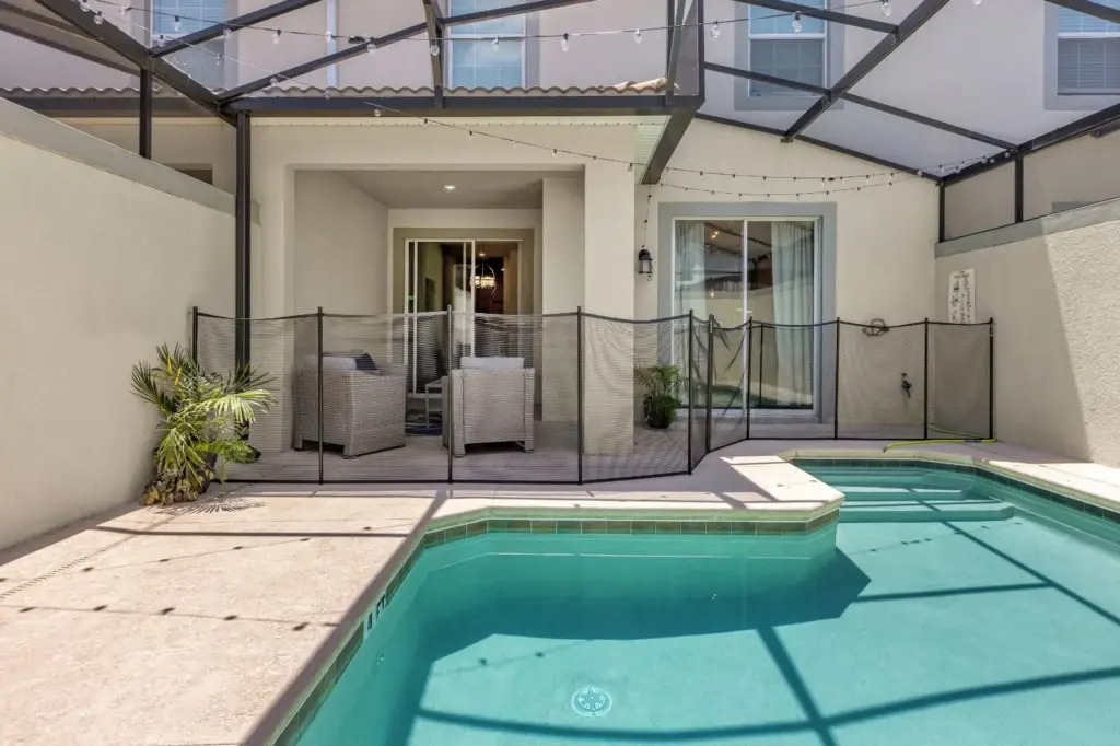 4 Bedroom/3 Bathroom Storey Lake (4900 WA), Kissimmee, US