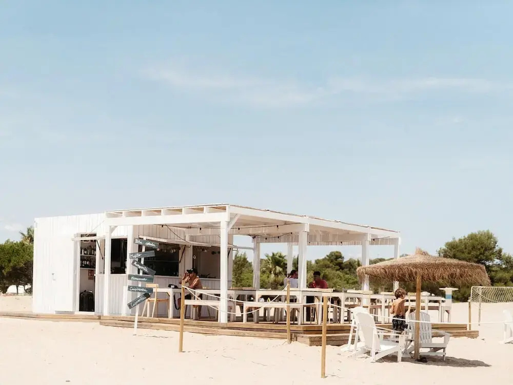 Malgrat Retreat Near Beach
