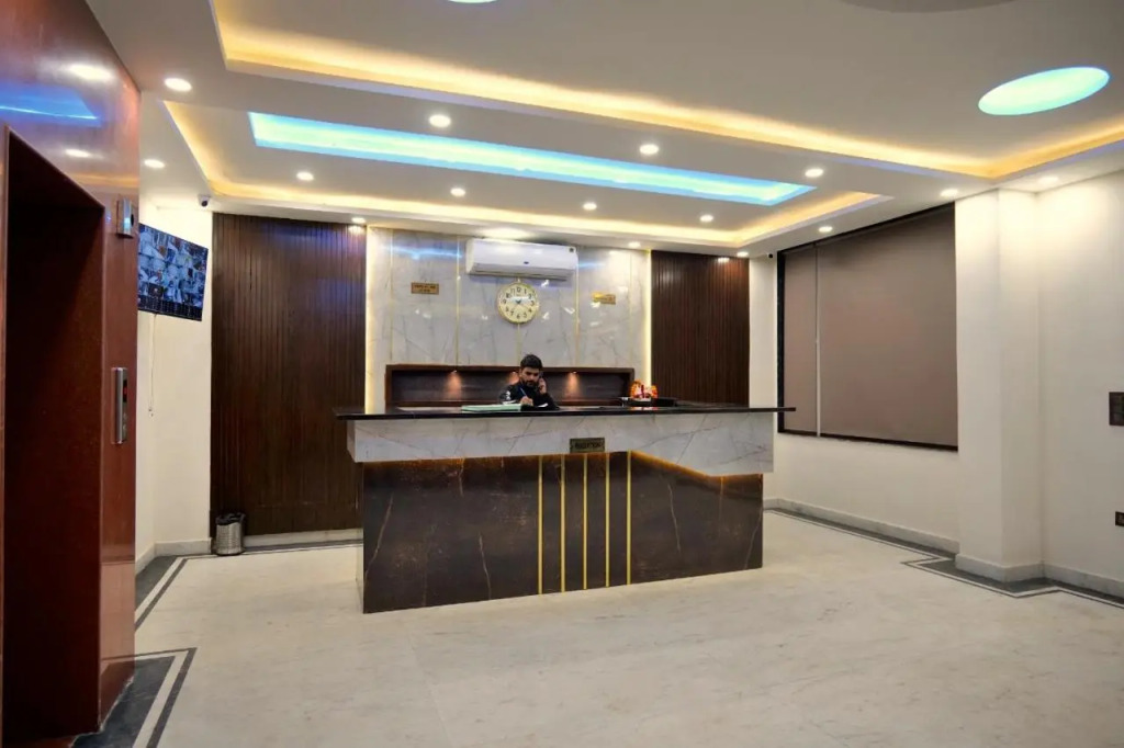sparrow hotel Dehradun