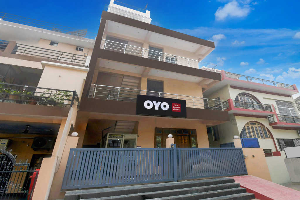 Hotel O Shubham Paradise