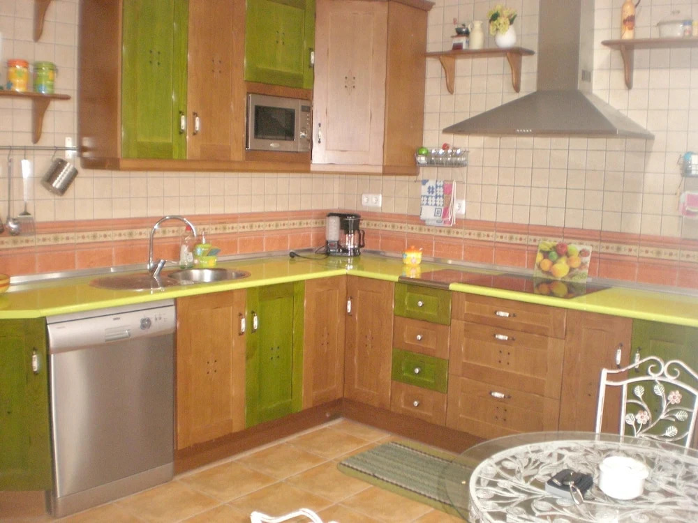 House With 4 Bedrooms in Castellar de Santiago, With Furnished Terrace