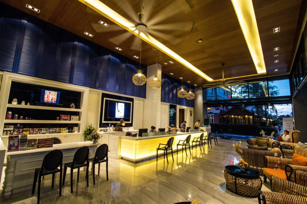 The Beach Boutique House