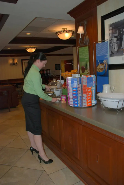 Hampton Inn Columbia-Downtown Historic District