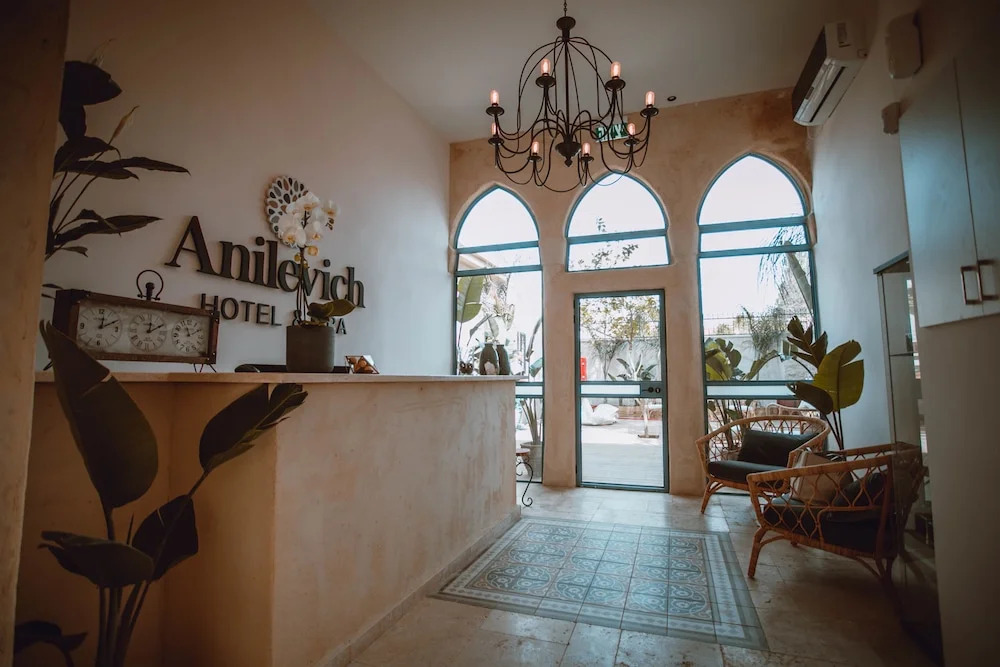Hotel Anilevich Mansion