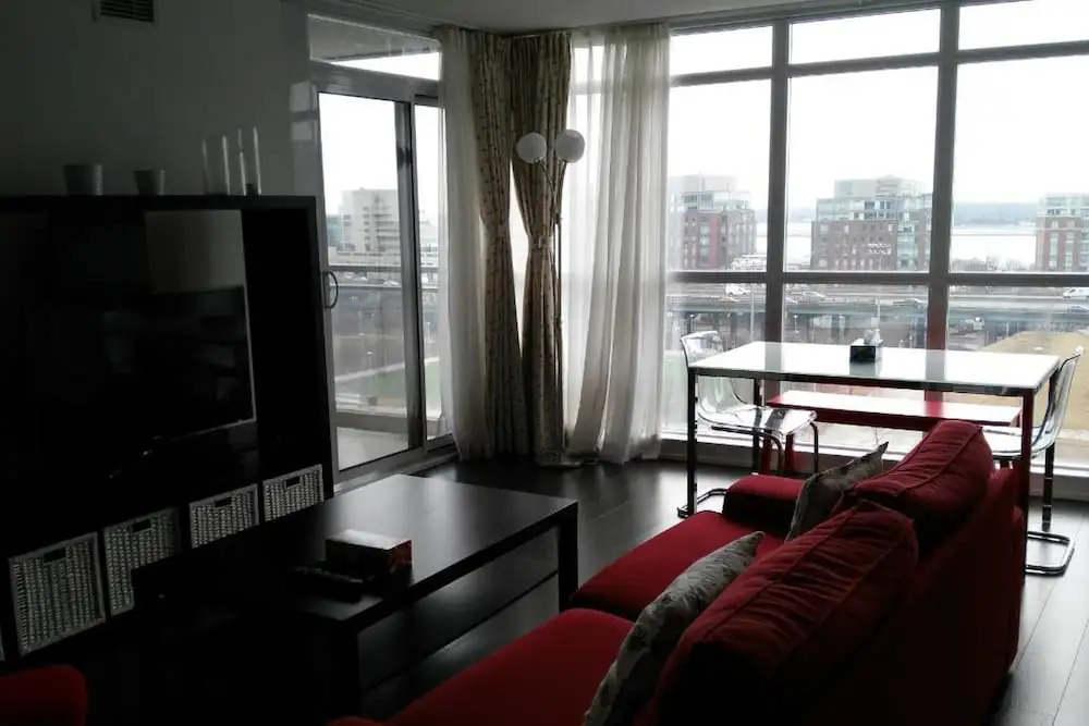 WaterFront Condo offered by Short Term Stays