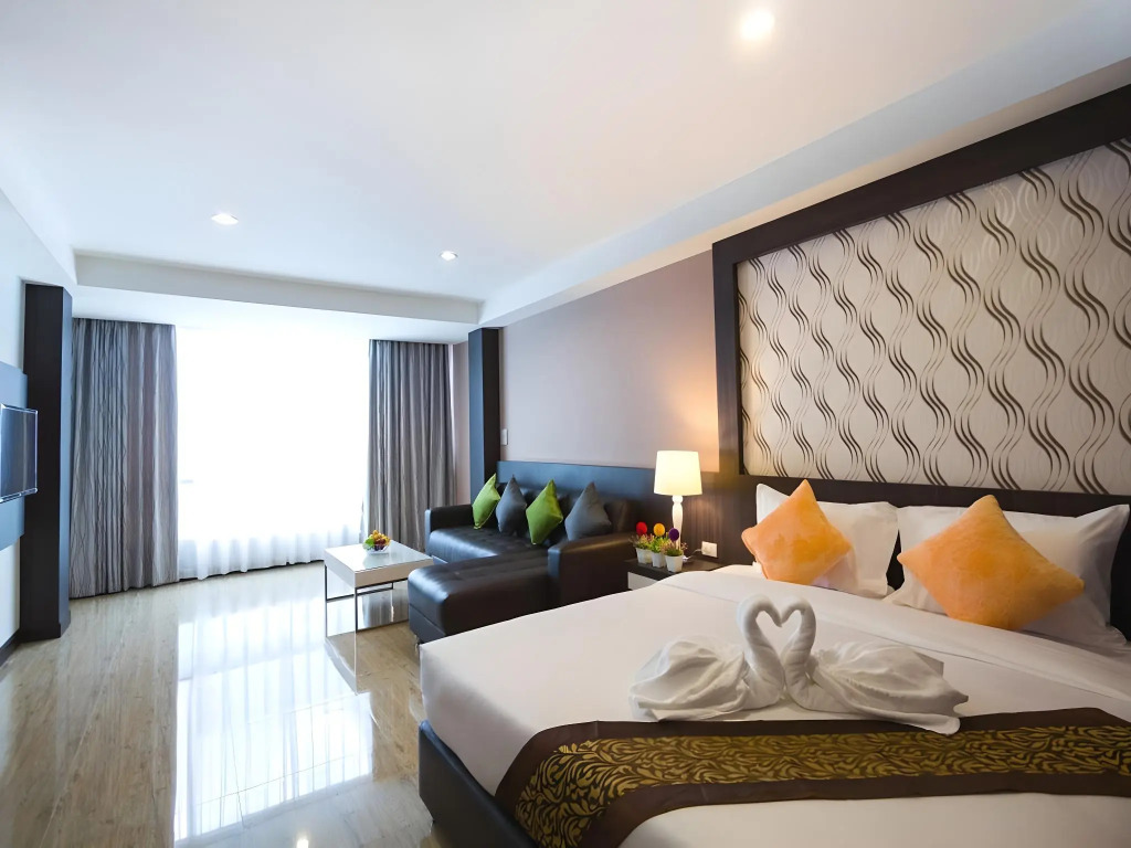 The Ozone Boutique Hotel (SHA Plus)