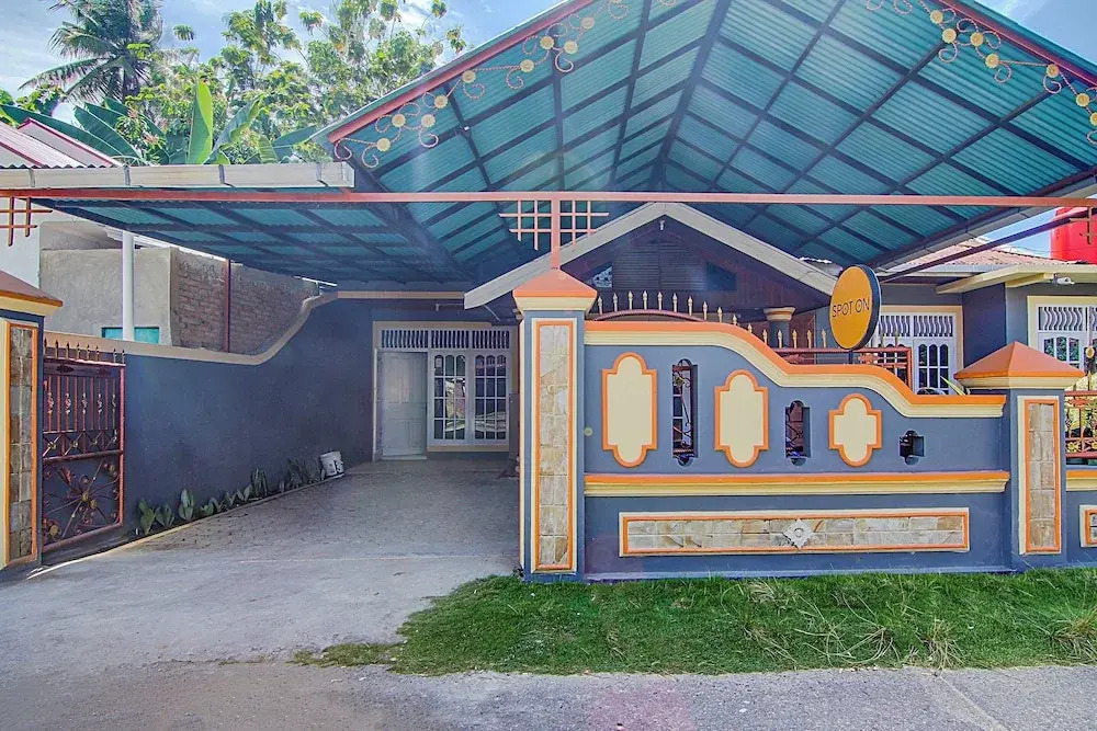 Penginapan Bunga Sonsang Padang Syariah