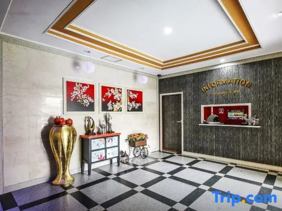 Hotel YAM Yeosu Hakdong