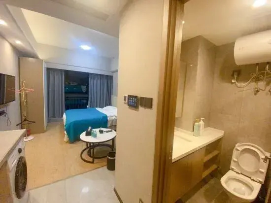 Four Seasons Shengtai Apartment (Foshan Chao'an Metro Station)