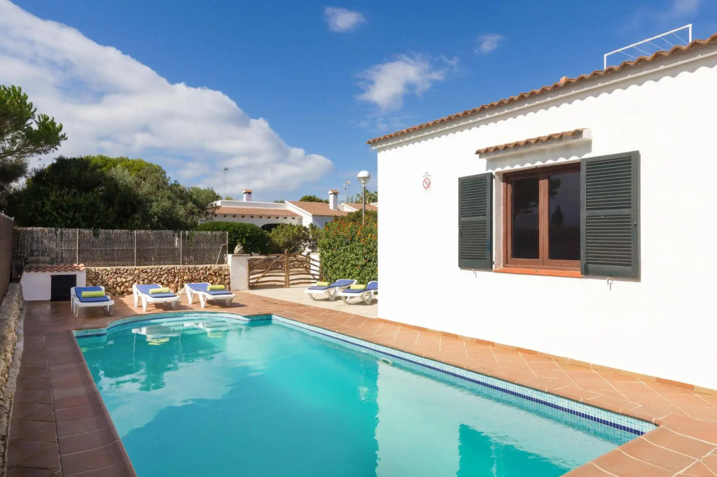 Villa Menorca ROCAS by Mauter Villas