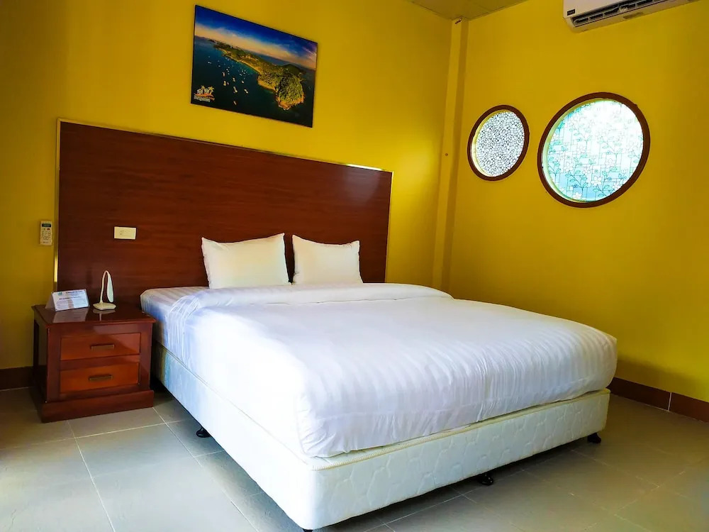 Bungalows Bai Vong