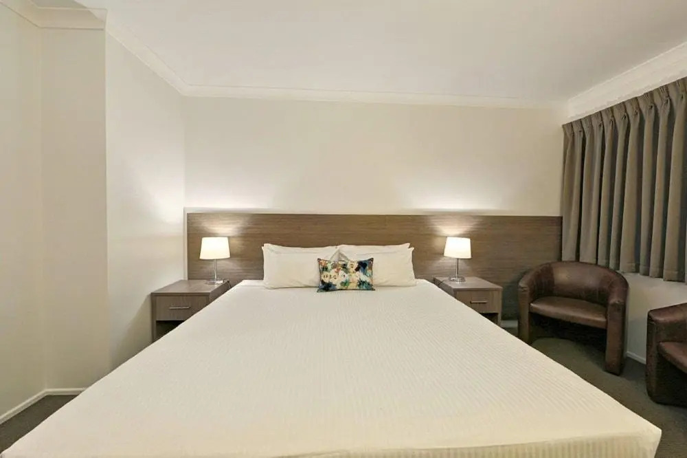 Smart Motels Bert Hinkler Bundaberg