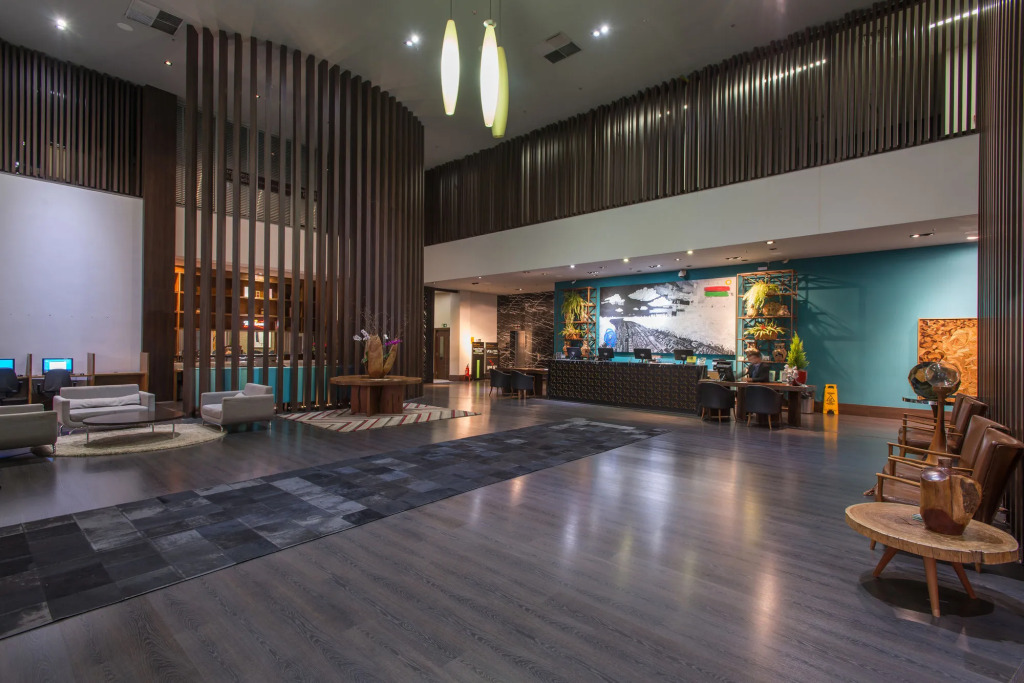 Hotel Gran Odara