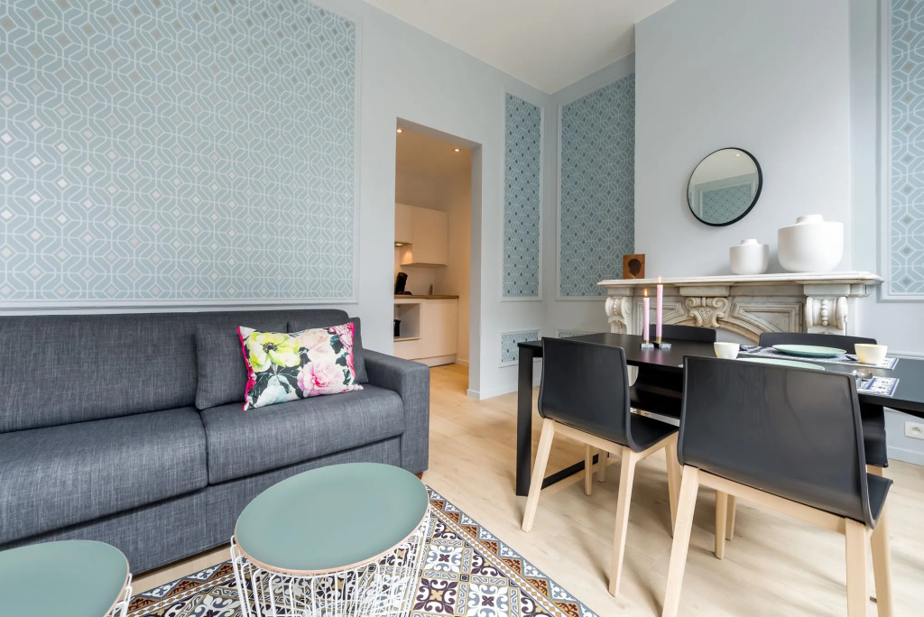 Smartflats Saint-Adalbert Penthouse