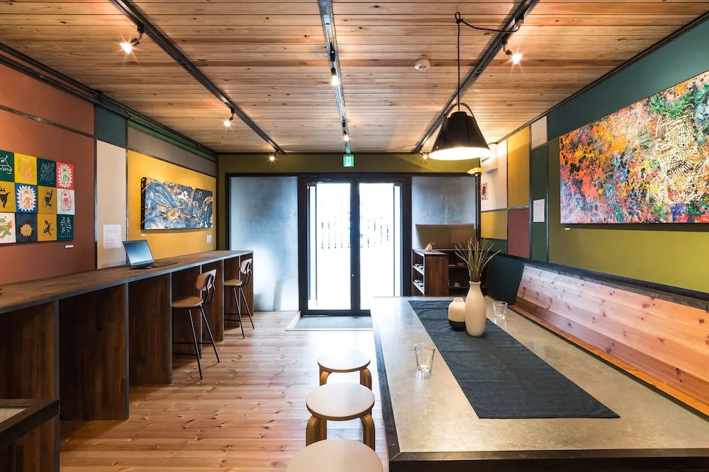 Art house - BnA GALLERY Kyoto