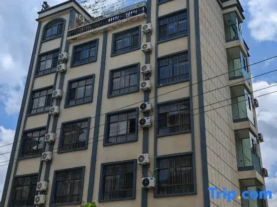 Panzhou Shengxia Holiday Homestay