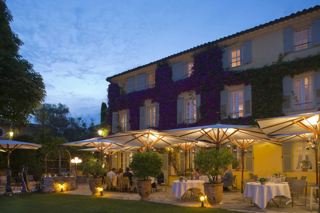 Bastide Saint Antoine - Relais & Châteaux