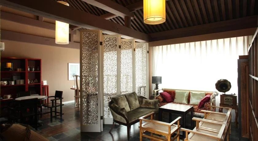 China Lounge Courtyard Boutique Hotel