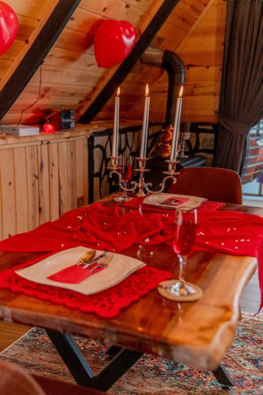 Himora Suit Bungalov
