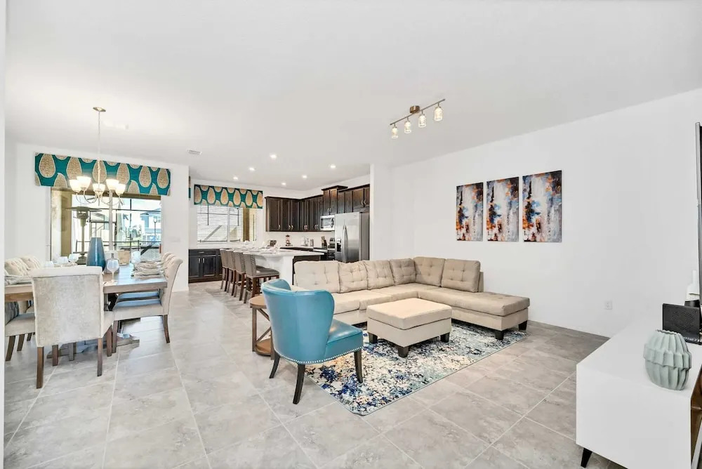 Solara Resort Home With Pool 15min to Disney World