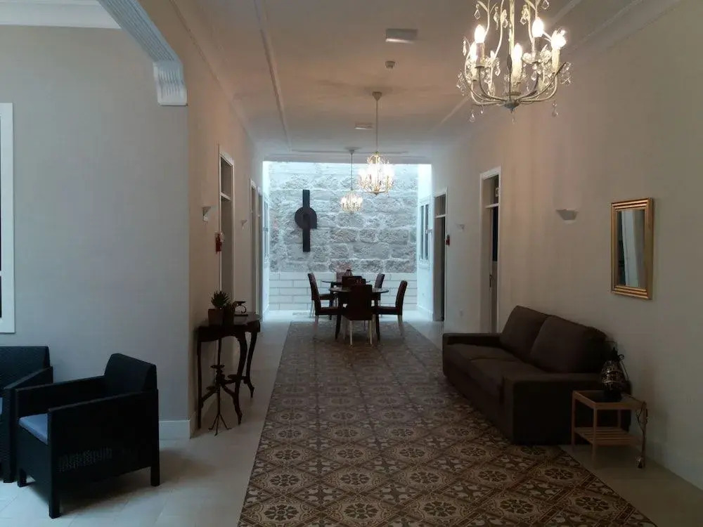 Albergue Gran Canaria