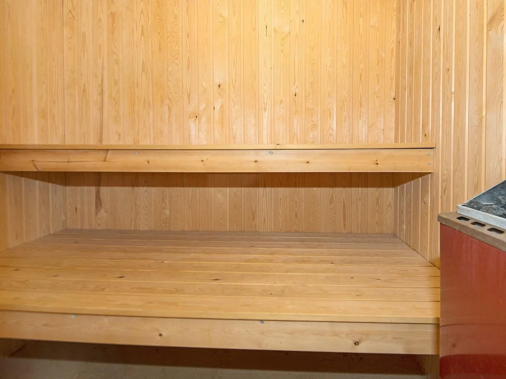 Peaceful Holiday Home in Henne Jutland With Sauna