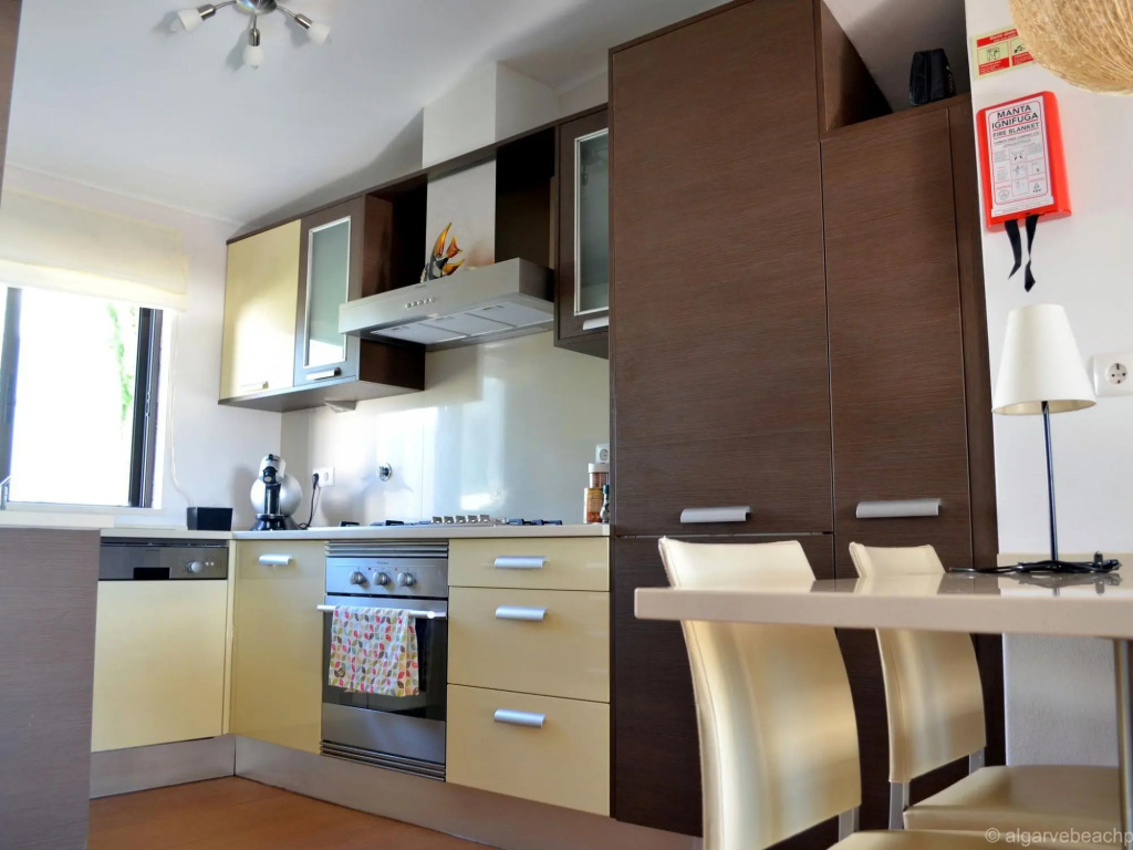 Attractive Apartment in Albufeira With sea View