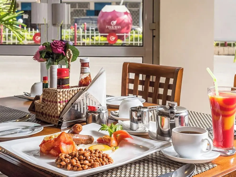 Premium Inn Mombasa City