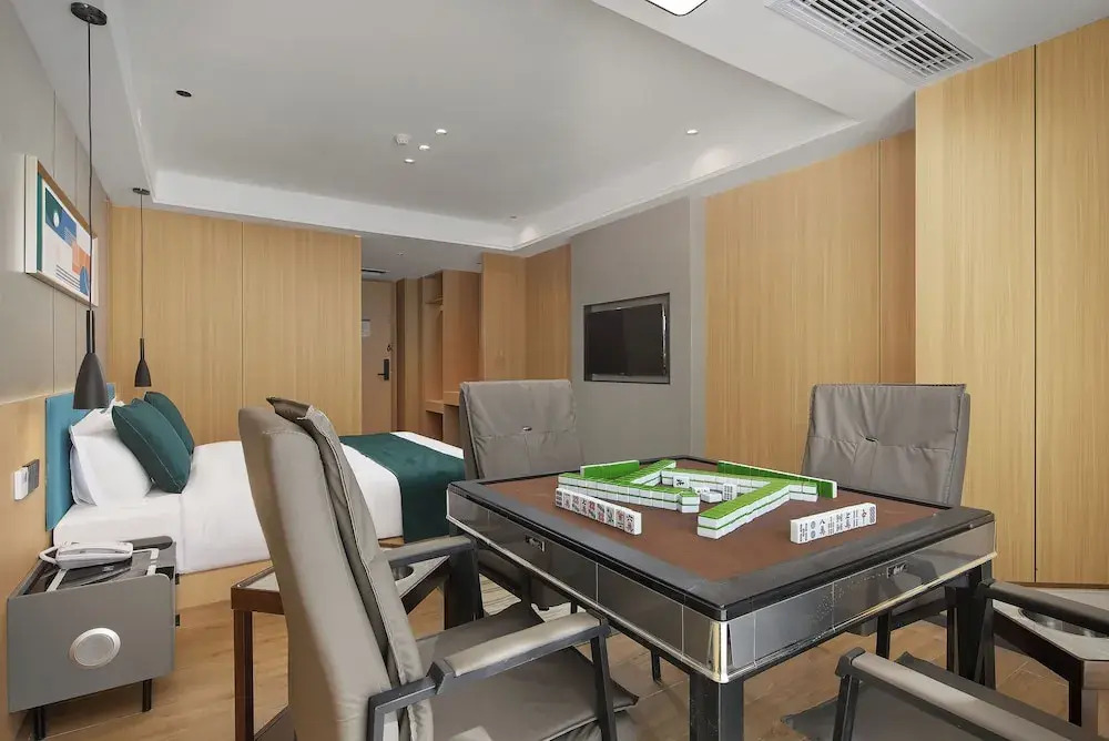 All In Light Luxury Hotel