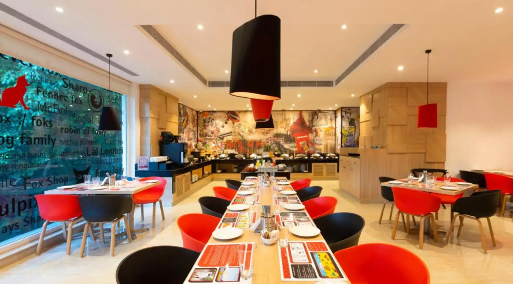 Red Fox by Lemon Tree Hotels, Dehradun