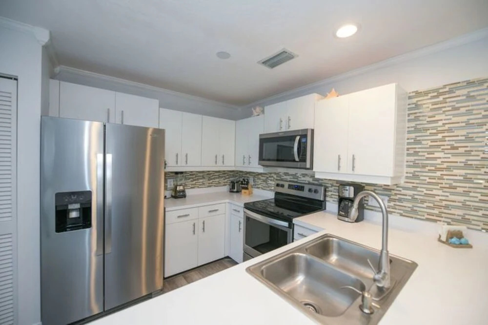 North Beachge No 37 - 3 Br Cabin