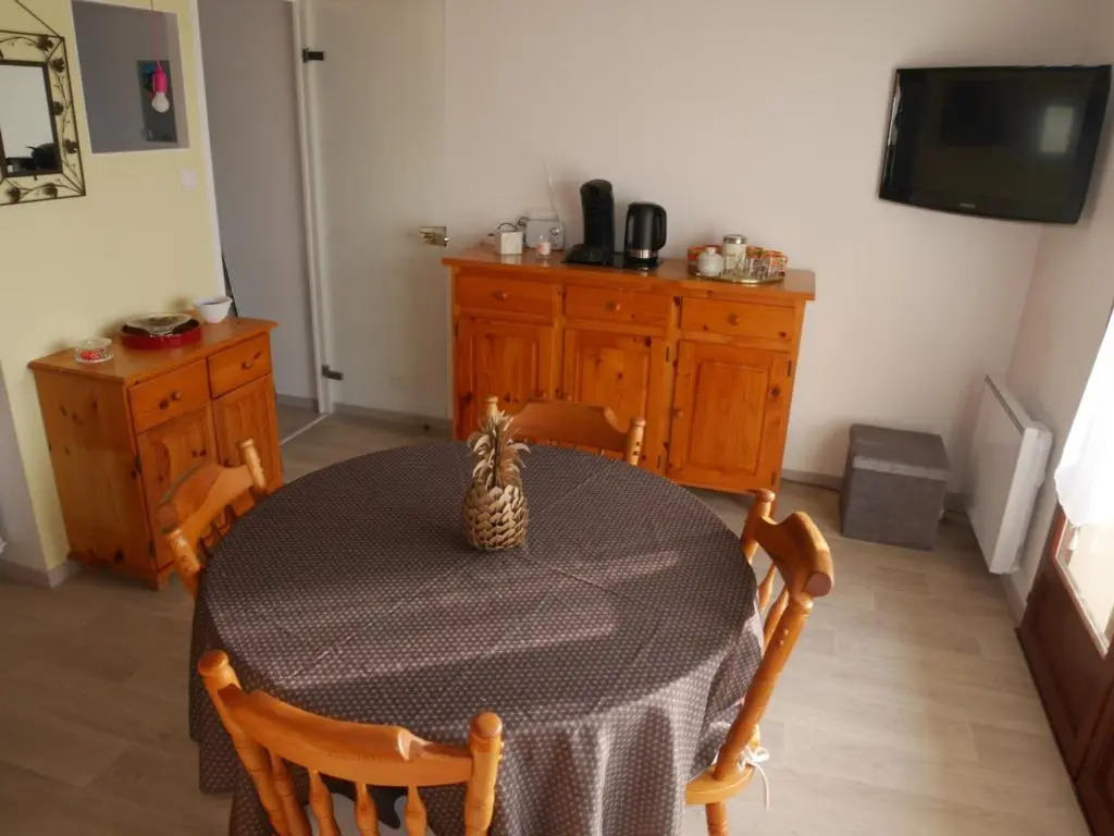 Maison Saint-Hilaire-de-Riez, 2 pièces, 4 personnes - FR-1-91-146