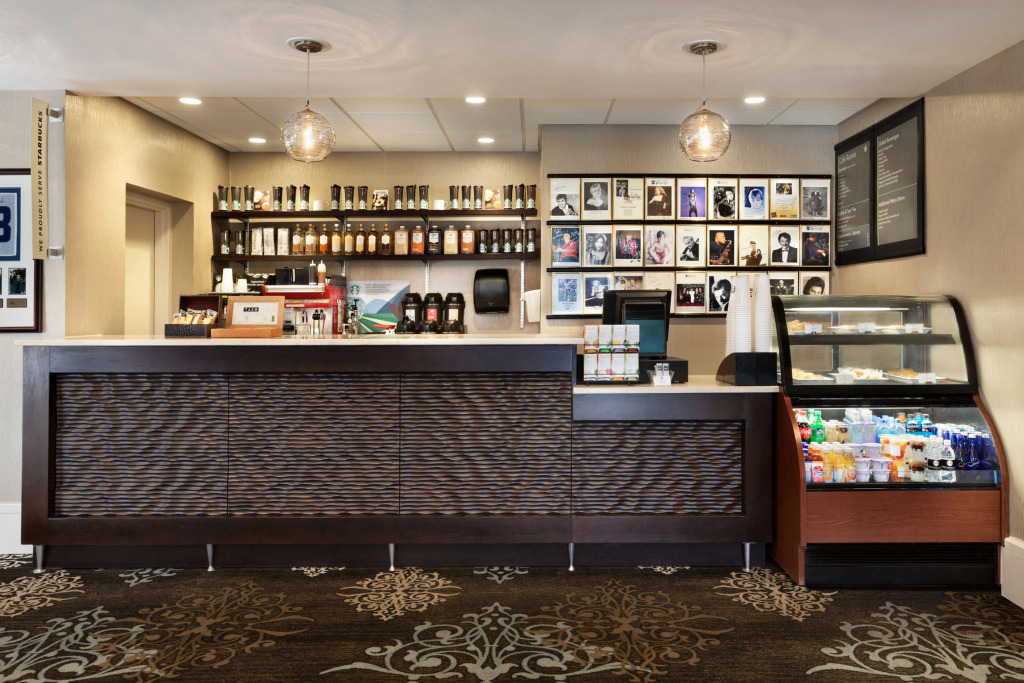Woodcliff Hotel and Spa