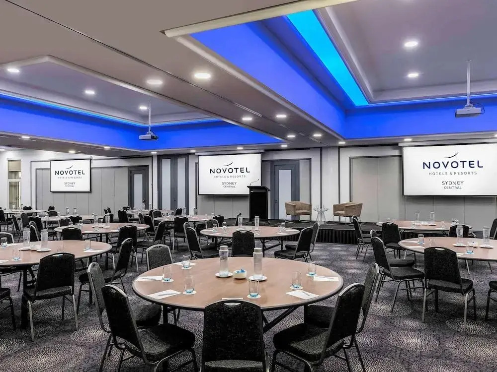 Carlton Crest Hotel Sydney