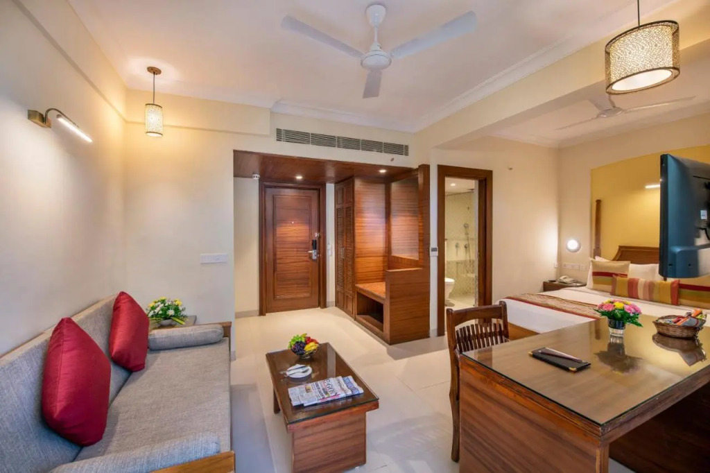 Sea Breeze Sarovar Portico Varca Goa