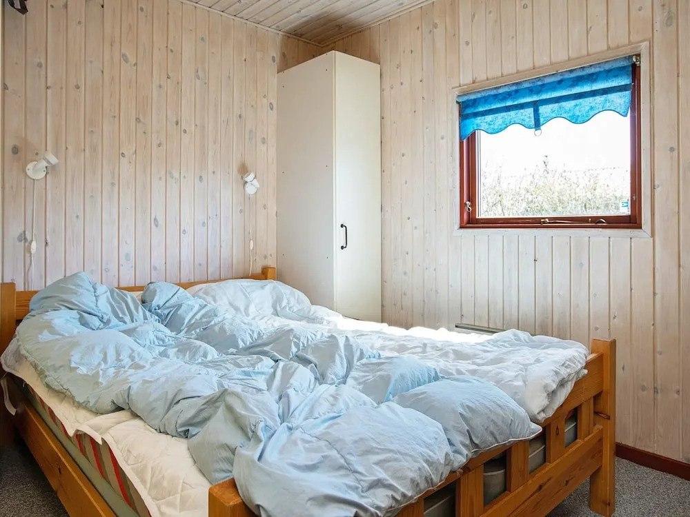 8 Person Holiday Home in Harboore