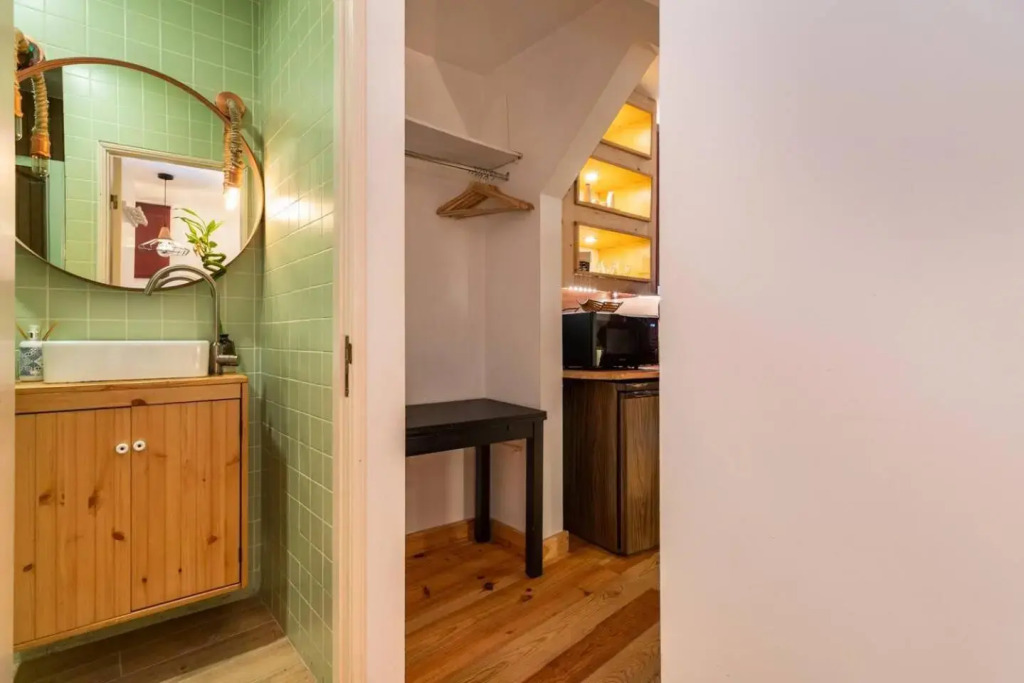 1 Bedroom Apartment n03 - Tv. da Madalena